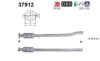 VW 1K0254401FX Catalytic Converter